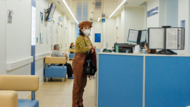 Эксперты рассказали о хроническом дефиците врачей в российских поликлиниках