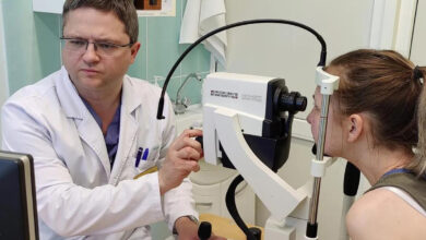 "Коварный вор зрения": глаукома начала встречаться даже у младенцев