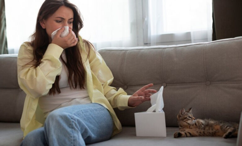 Иммунолог раскрыл секреты отличия симптомов простуды от аллергии